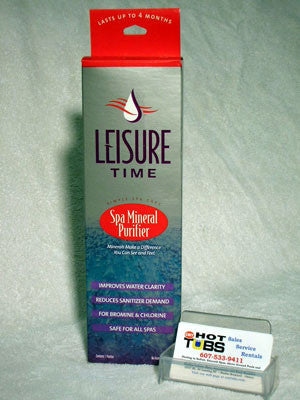 Leisure Time Mineral Purifier