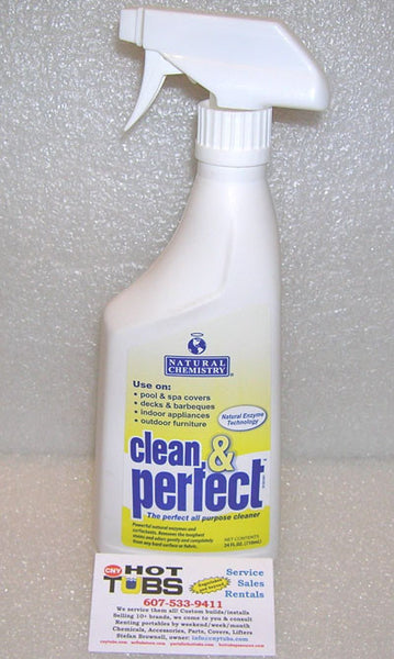 Natural Chemistry Clean and Perfect 22 oz.