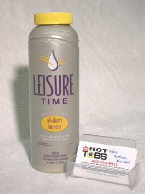 Leisure Time Alkalinity Increaser 2 lb.