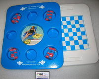Kool Tray Spa Drink Holder & Playing Board