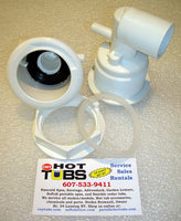 Waterway Mini-Storm Spa Jet Body