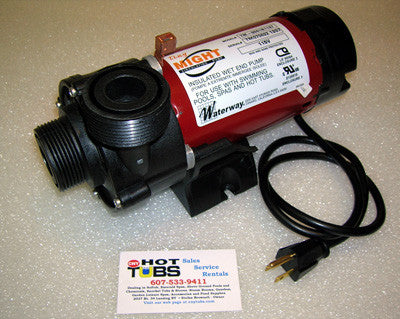 Waterway Tiny Might Spa Circulation Pump