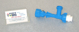 Blue Magic Garden Hose Faucet Adapter