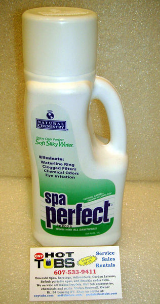Natural Chemistry Spa Perfect 1L