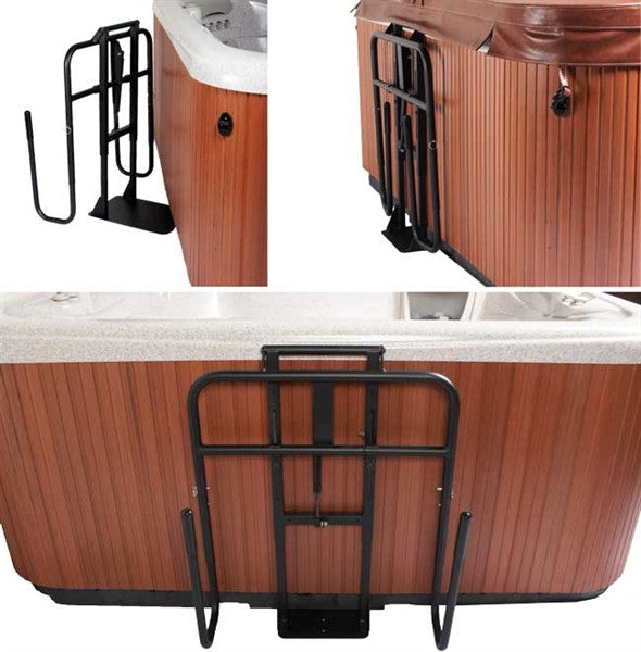 Cover Caddy Cover Valet - Cover Caddy Spa Cover Lifter – Hot Tub Spa Source