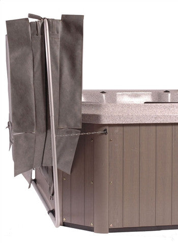 Spa Cover Lifters from $195 with Free Shipping – Hot Tub Spa Source