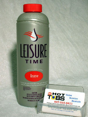 Leisure Time Reserve Liquid Bromide Solution (32%) 1 qt.