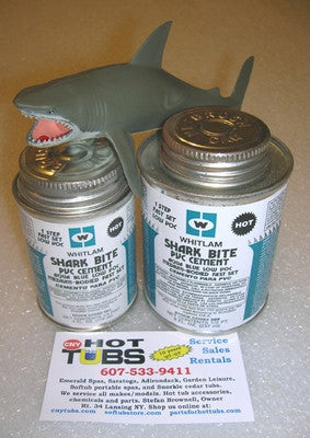 Sharkbite PVC Glue
