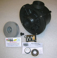 Waterway Center Discharge Spa Pump