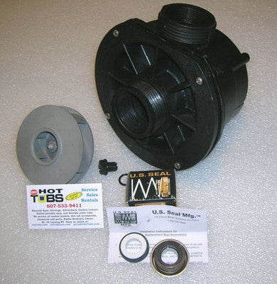 O-ring for Waterway Center Discharge Spa Pump