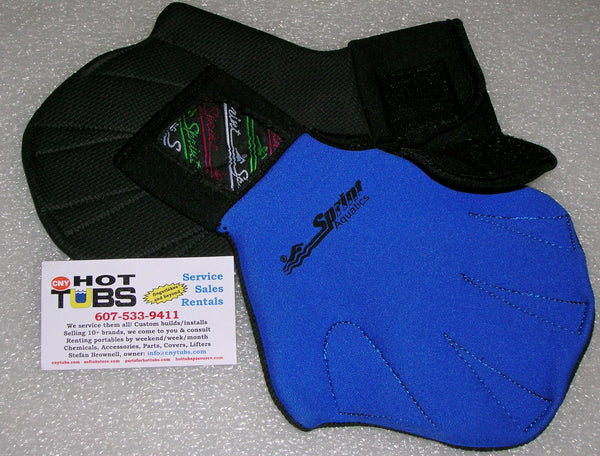 Hydrotherapy Resistance Gloves